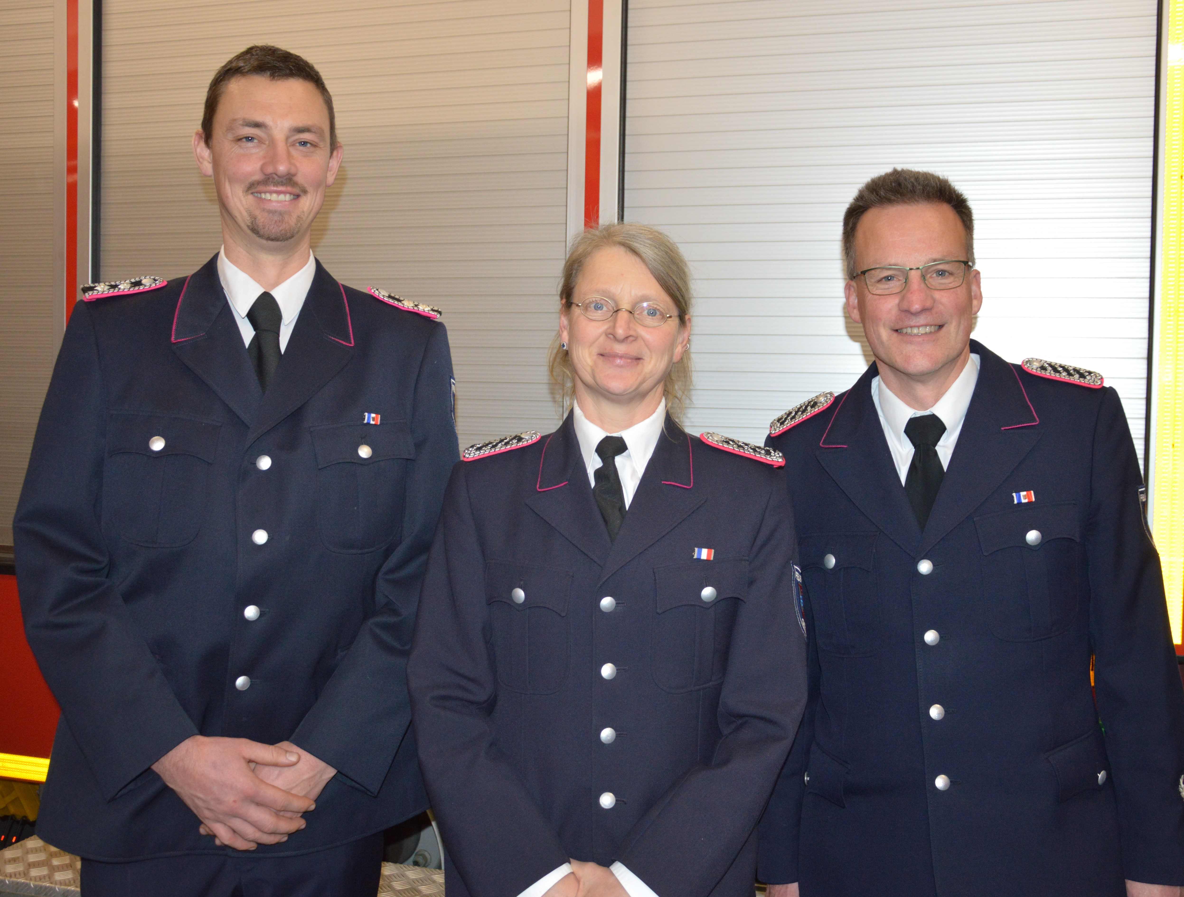 20 Jahre aktiver Dienst